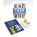 Таро для начинающих с книгой (78 карт + книга руководство. Арт: 50200)