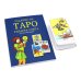 Таро для начинающих с книгой (78 карт + книга руководство. Арт: 50200)