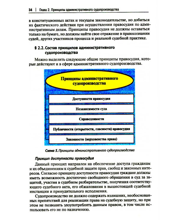 Административное судопроизводство: Учебник