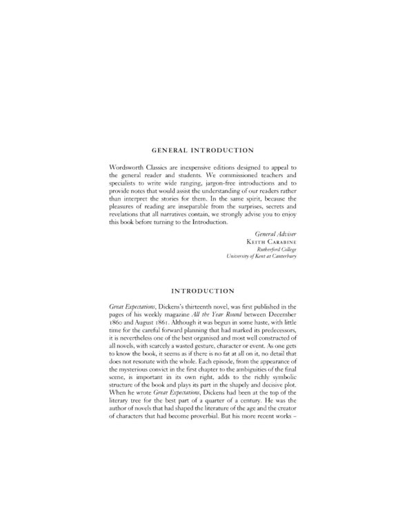 Great Expectations. Complete and Unabridged