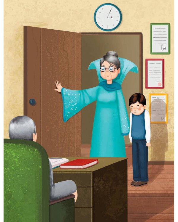 Осторожно - 2 «А»! Операция «Новый год»