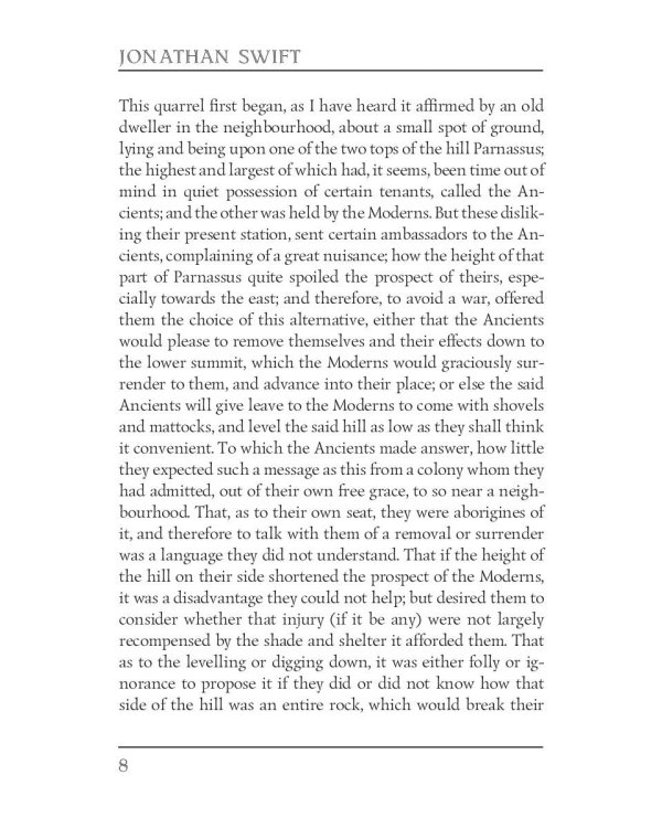 The Battle of the Books