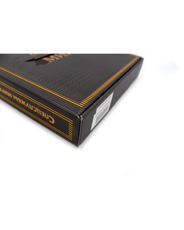 УЦЕНКА ЗК. Спецслужбы мира за 500 лет (в футляре, кожа)