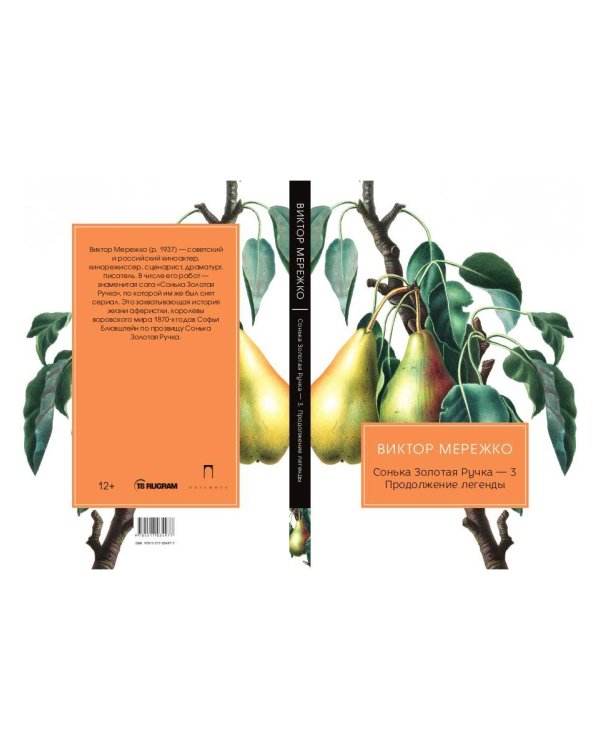 Сонька Золотая Ручка - 3. Продолжение легенды