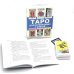 Таро для начинающих с книгой (78 карт + книга руководство. Арт: 50200)