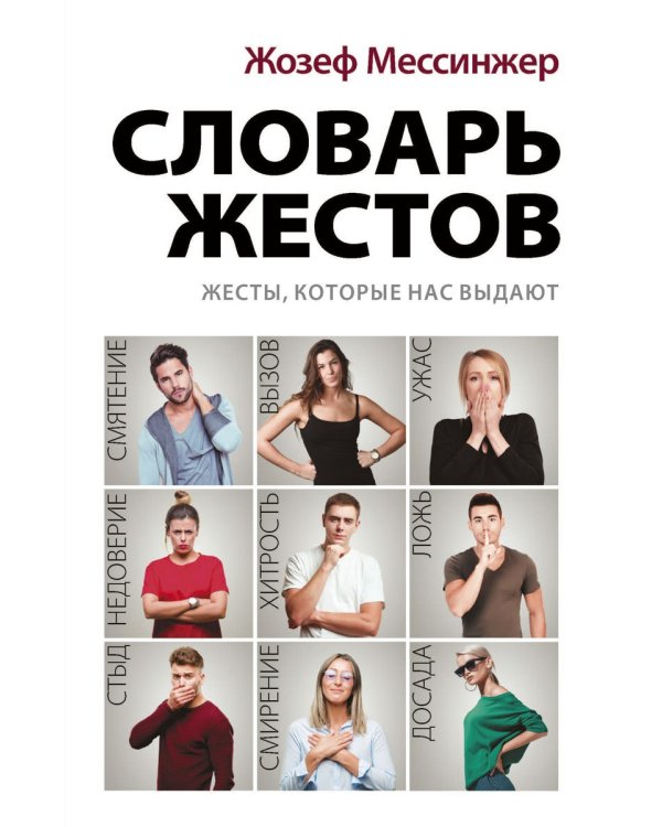 Словарь жестов