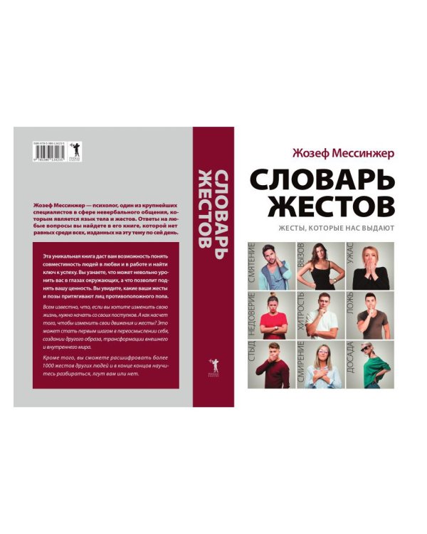 Словарь жестов