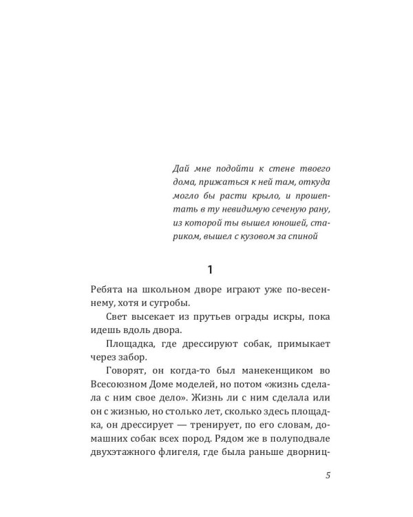 Мы отрываемся от земли: сборник повестей