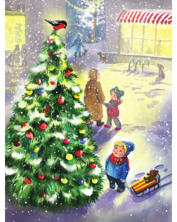 Зимние истории