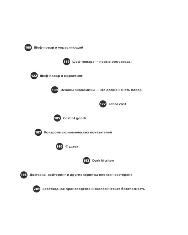 Kitchen management: Технологии управления профессиональной кухней