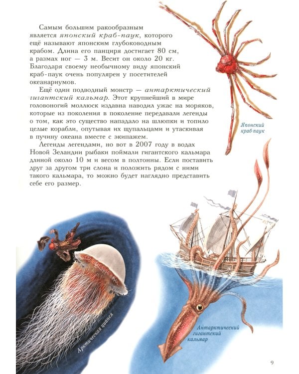 Самые-самые. Животные рекордсмены