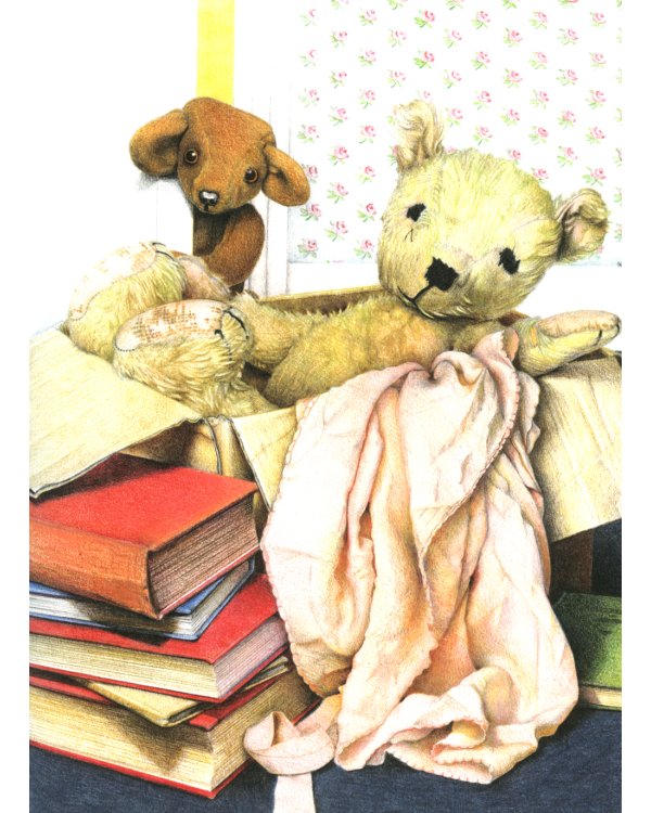 Как помочь Старому Мишке?: сказка