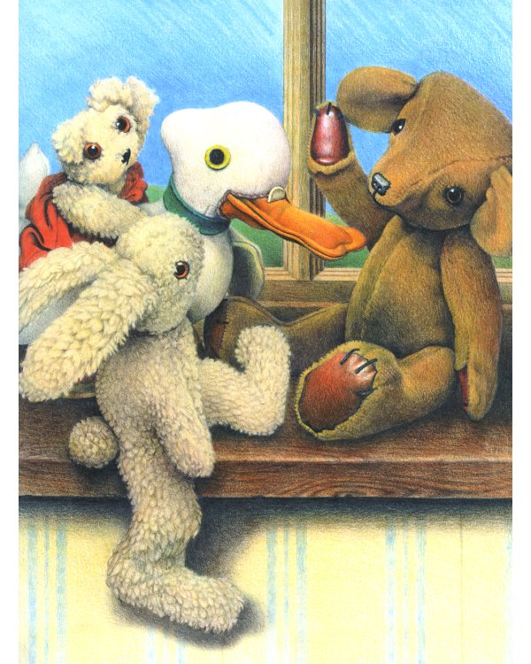 Как помочь Старому Мишке?: сказка