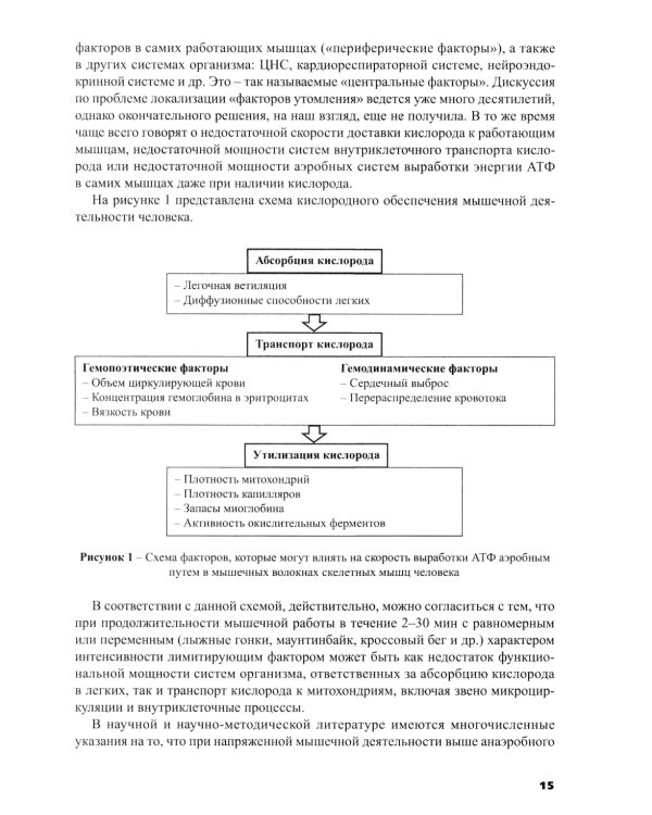 Силовая подготовка спортсменов высокого класса в цикл.видах спорта с преим.проявлением выносливости: Монография
