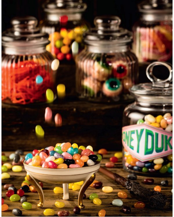 Поваренная книга Гарри Поттера; Кулинарная книга Гарри Поттера (комплект из 2-х книг)