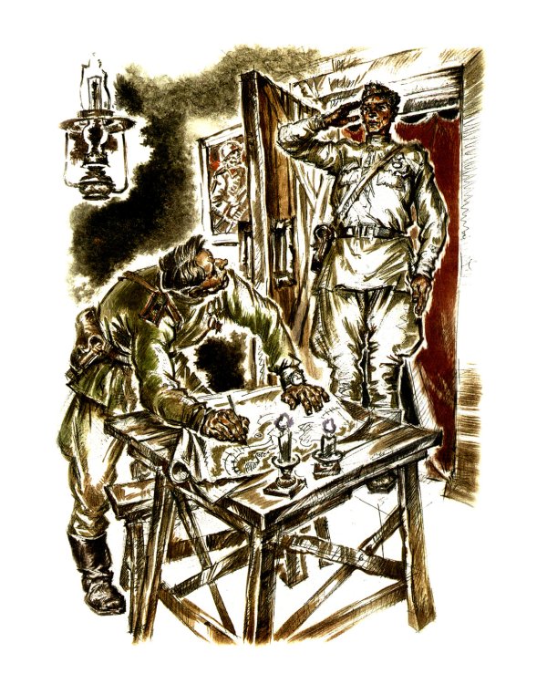 Сын артиллериста: стихотворения