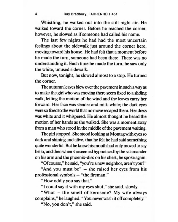 Fahrenheit 451 = 451 по Фаренгейту: книга для чтения на англ.яз. Уровень В1