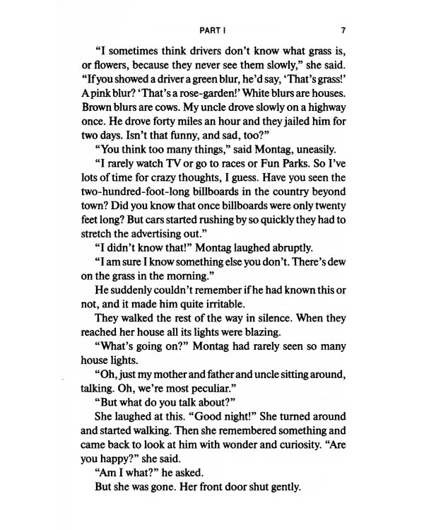 Fahrenheit 451 = 451 по Фаренгейту: книга для чтения на англ.яз. Уровень В1