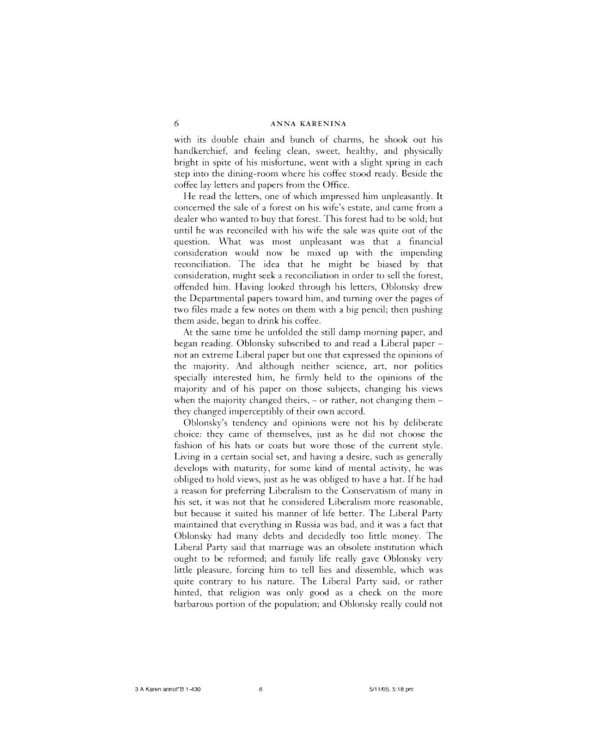 Anna Karenina