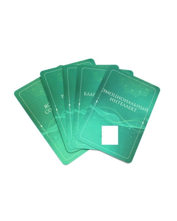 Лила. Поток. Трансформационные карты и нить-оберег для защиты (55 карт + инструкция)