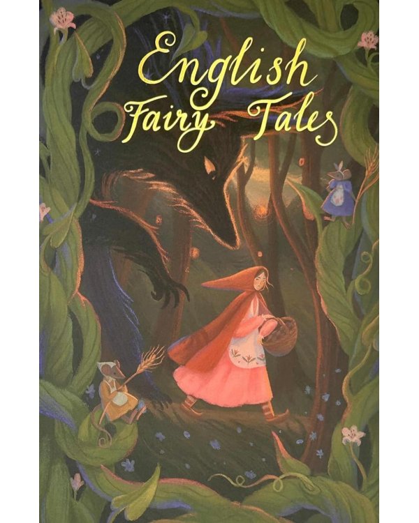 English Fairy Tales