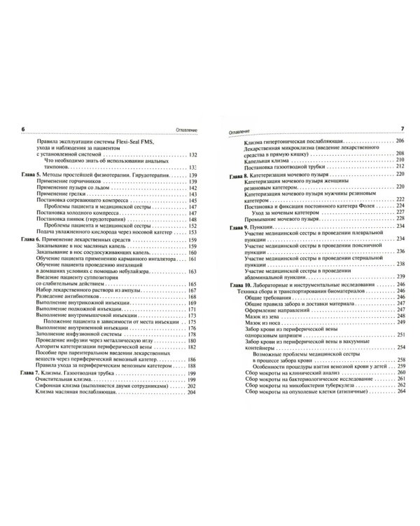 Алгоритмы манипуляций сестринского ухода: Учебное пособие