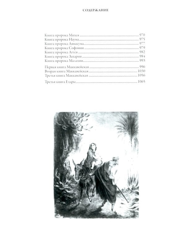 Библия. Книги Ветхого и Нового Заветов