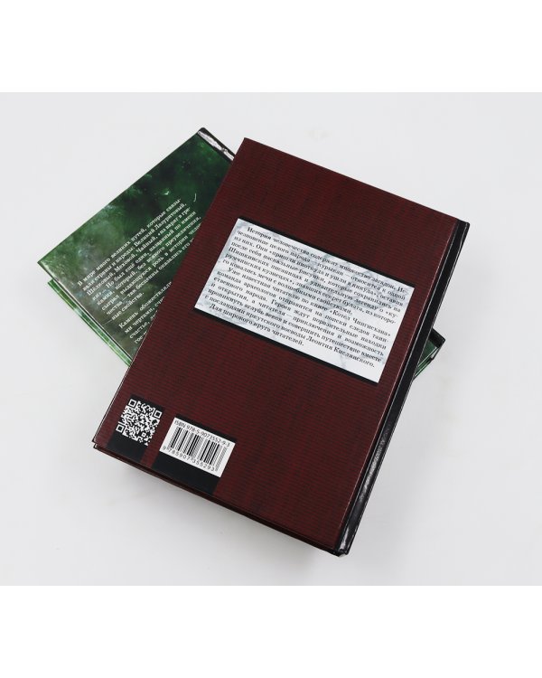 Волшебный меч курыкан; Великий нефритовый путь (комплект из 2-х книг)