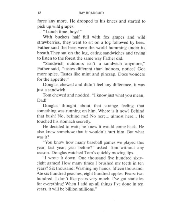 Dandelion Wine = Вино из одуванчиков: книга для чтения на англ.яз. Уровень В1