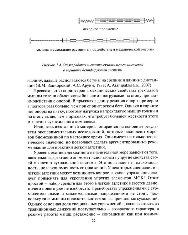 Биомеханика бега. 2-е изд., испр