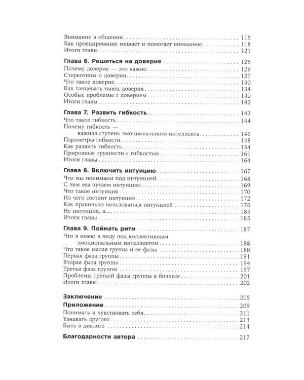 Эмоциональный интеллект лидера