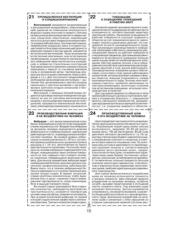 Безопасность жизнедеятельности