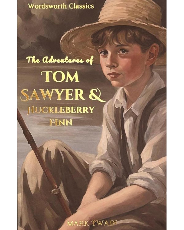 Tom Sawyer & Huckleberry Finn