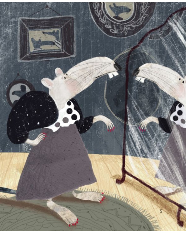 Главное - хвост! Как полюбить себя таким, какой ты