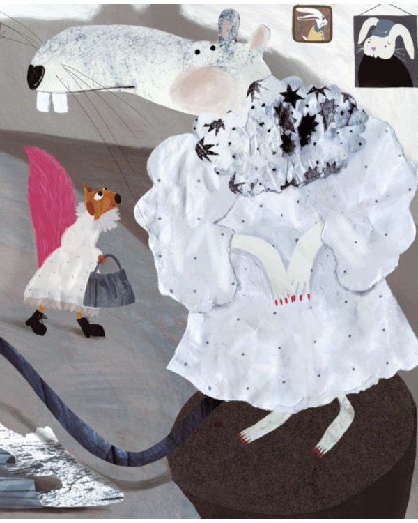 Главное - хвост! Как полюбить себя таким, какой ты