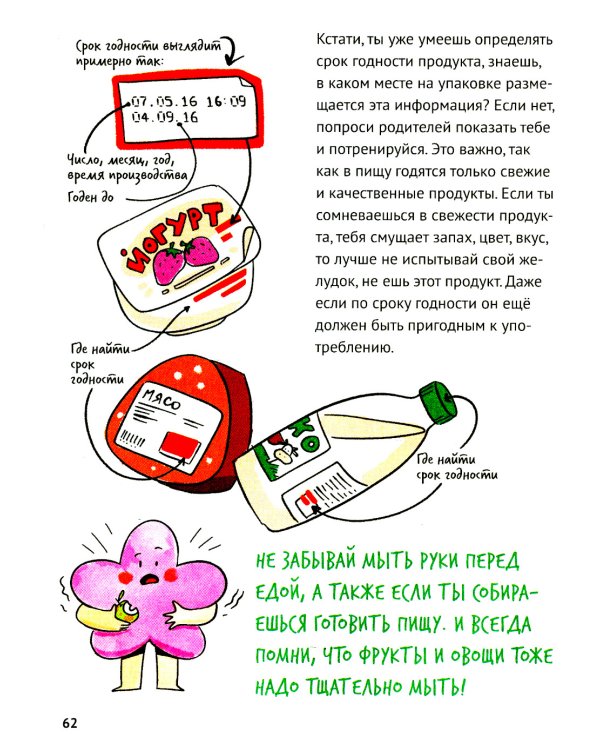 Путеводитель по взрослению для девочек. 3-изд