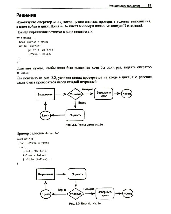 Flutter и Dart. Сборник рецептов