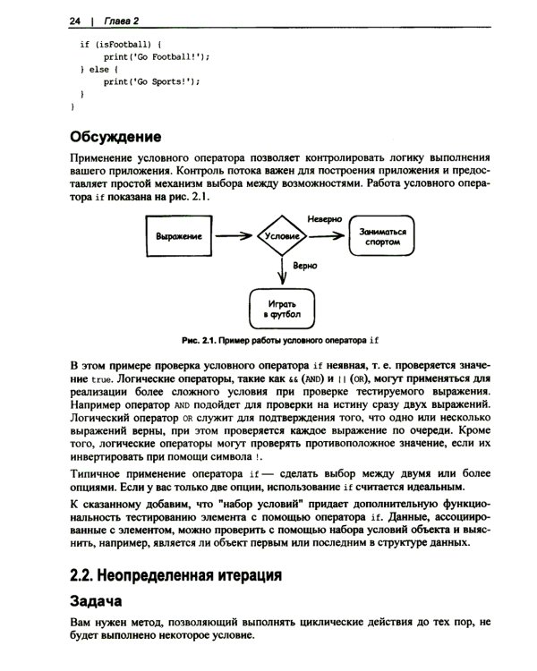 Flutter и Dart. Сборник рецептов