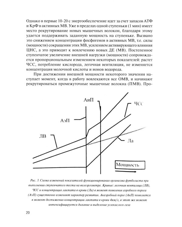 Физическая подготовка футболистов: Учебно-методическое пособие. 3-е изд