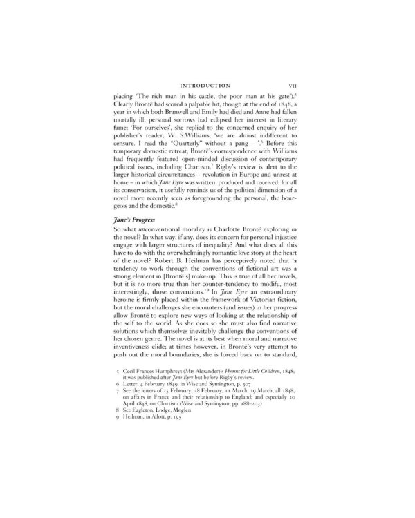 Jane Eyre