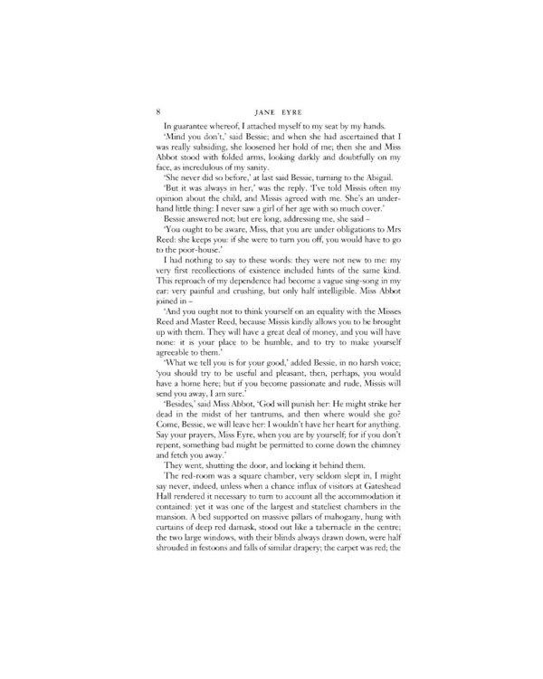 Jane Eyre