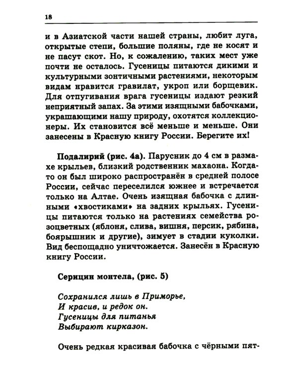 Удивительный мир бабочек