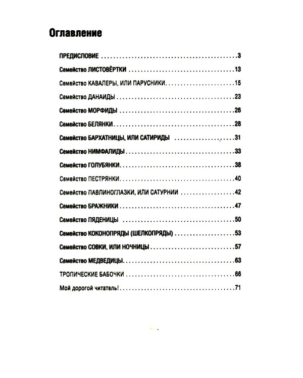 Удивительный мир бабочек