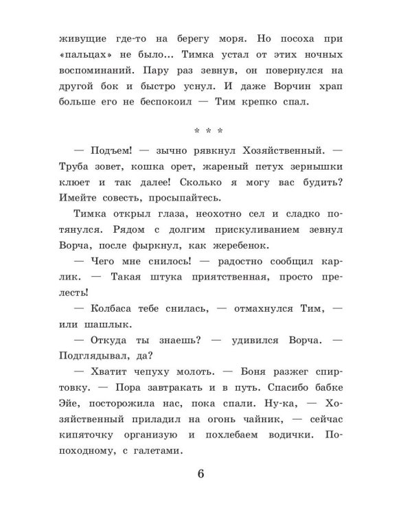 Посох старой ведьмы. Кн. 3