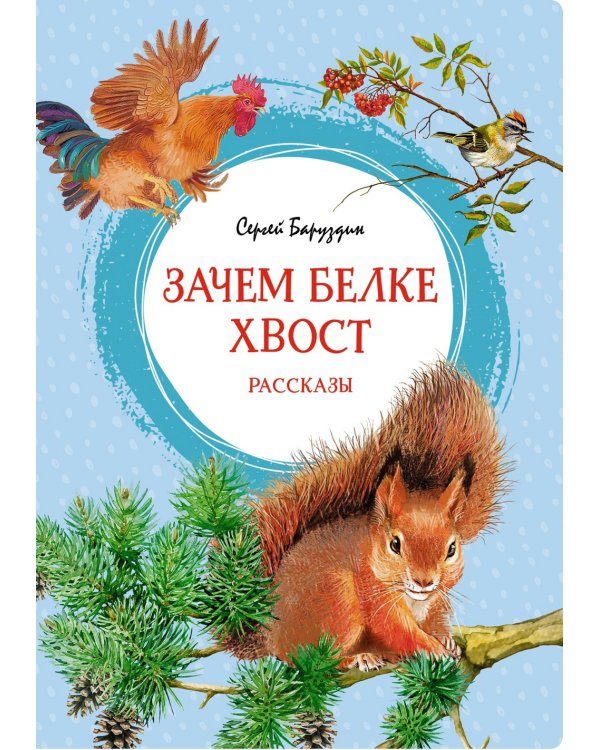 Зачем белке хвост: рассказы