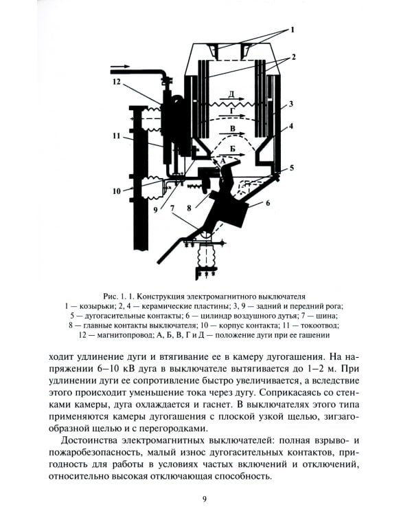 Оценка надежности выключателей распределительных устройств электрических станций и подстанций: Учебное пособие