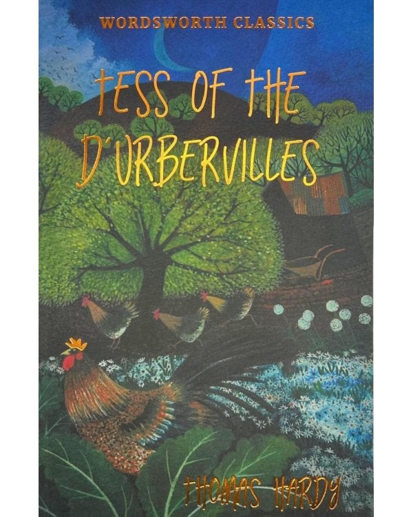 Tess of the d’Urbervilles