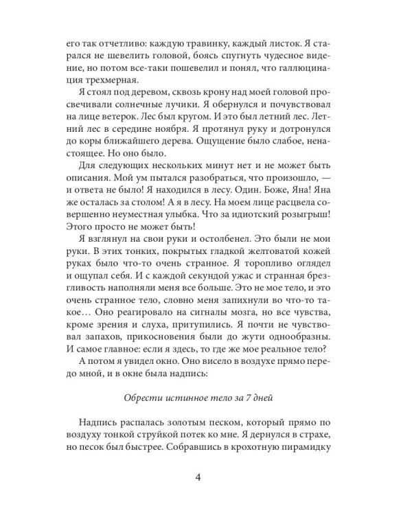 Фантазия. Второй шанс