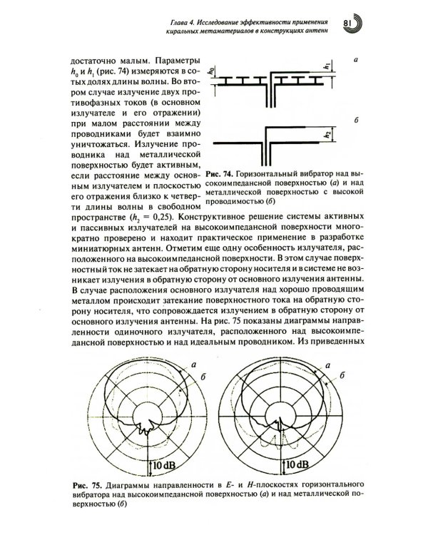 Метаматериалы в радиоэлектронике: от исследований к разработкам
