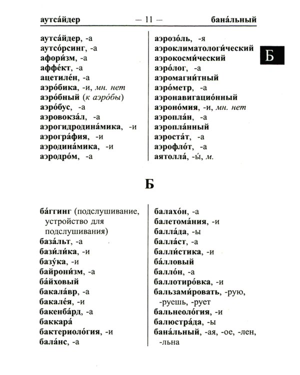 Современный школьный орфографический словарь для сдачи ЕГЭ и ОГЭ 25000 слов и словоформ